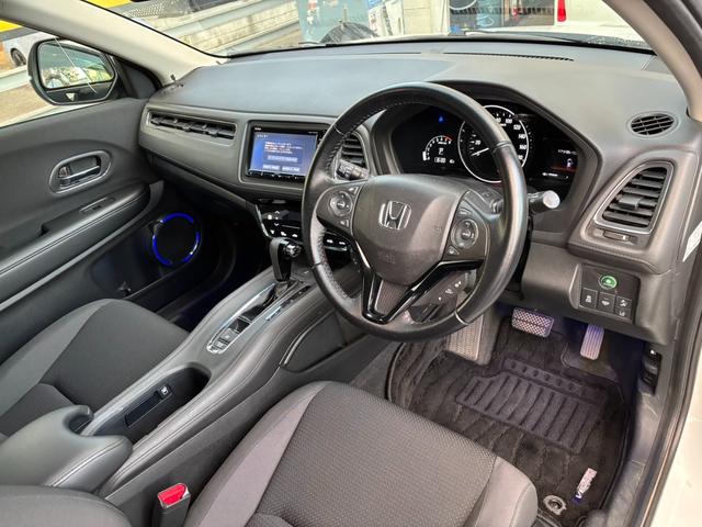 HONDA VEZEL X HONDA SENSING