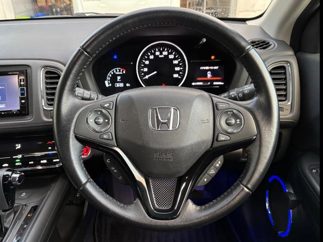 HONDA VEZEL X HONDA SENSING