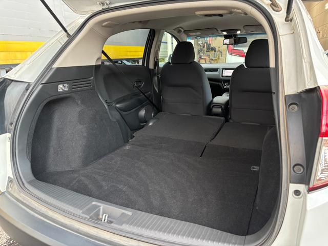 HONDA VEZEL X HONDA SENSING