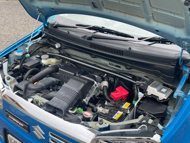 アルトワークス ベースグレード　４ＷＤ　１オーナー　純正ナビ　ＴＥＩＮ車高調　ＲＥＣＡＲＯシート　衝突軽減ブレーキ　　パドルシフト　レーンキープ　ＬＥＤライト　デジタルインナーミラー型ドラレコ　　バックカメラ　ＥＴＣ　社外ＡＷ（9枚目）