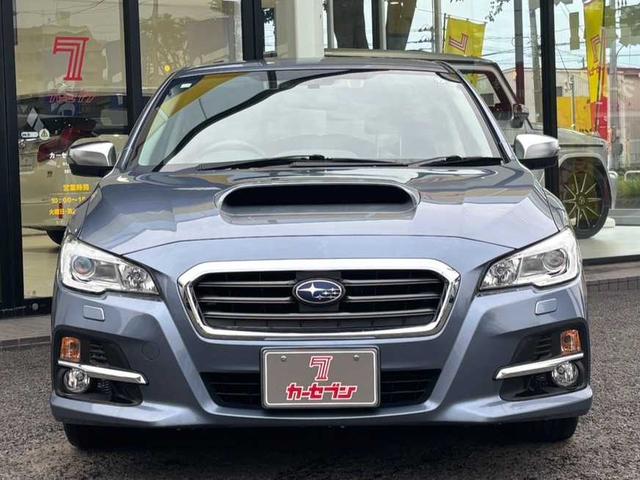 レヴォーグ ２．０ＧＴアイサイト　１オーナー　４ＷＤ　パドルシフト　フルセグナビ　バックカメラ　ＡＣＣ　ＬＥＤライト　Ｆフォグランプ　オートライト　レーンキープ　衝突軽減Ｂ　Ｂｌｕｅｔｏｏｔｈ　ＣＤ　ＥＴＣ　純正１８インチＡＷ（2枚目）