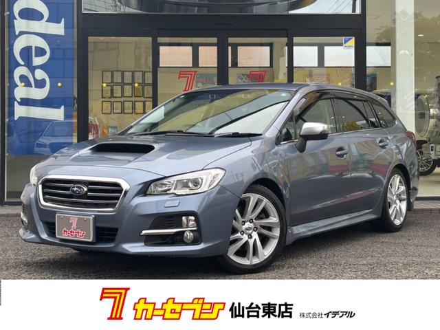 レヴォーグ ２．０ＧＴアイサイト　１オーナー　４ＷＤ　パドルシフト　フルセグナビ　バックカメラ　ＡＣＣ　ＬＥＤライト　Ｆフォグランプ　オートライト　レーンキープ　衝突軽減Ｂ　Ｂｌｕｅｔｏｏｔｈ　ＣＤ　ＥＴＣ　純正１８インチＡＷ（42枚目）