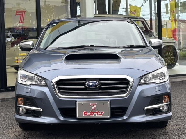 レヴォーグ ２．０ＧＴアイサイト　１オーナー　４ＷＤ　パドルシフト　フルセグナビ　バックカメラ　ＡＣＣ　ＬＥＤライト　Ｆフォグランプ　オートライト　レーンキープ　衝突軽減Ｂ　Ｂｌｕｅｔｏｏｔｈ　ＣＤ　ＥＴＣ　純正１８インチＡＷ（43枚目）