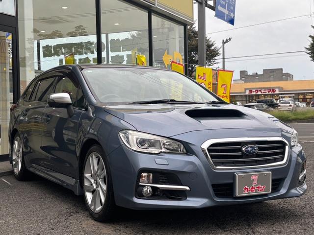 レヴォーグ ２．０ＧＴアイサイト　１オーナー　４ＷＤ　パドルシフト　フルセグナビ　バックカメラ　ＡＣＣ　ＬＥＤライト　Ｆフォグランプ　オートライト　レーンキープ　衝突軽減Ｂ　Ｂｌｕｅｔｏｏｔｈ　ＣＤ　ＥＴＣ　純正１８インチＡＷ（44枚目）