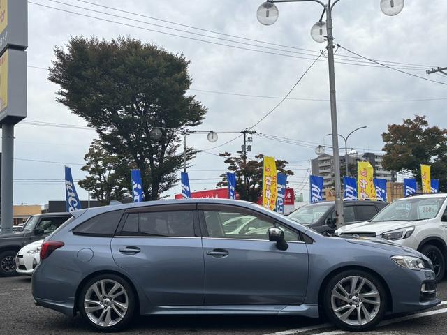 レヴォーグ ２．０ＧＴアイサイト　１オーナー　４ＷＤ　パドルシフト　フルセグナビ　バックカメラ　ＡＣＣ　ＬＥＤライト　Ｆフォグランプ　オートライト　レーンキープ　衝突軽減Ｂ　Ｂｌｕｅｔｏｏｔｈ　ＣＤ　ＥＴＣ　純正１８インチＡＷ（45枚目）