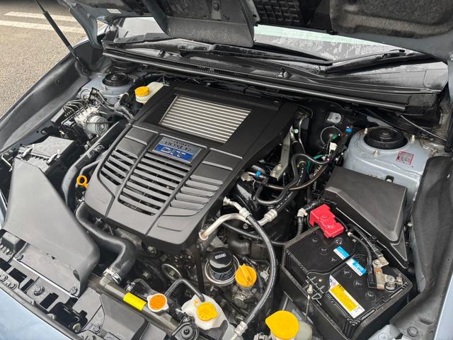 レヴォーグ ２．０ＧＴアイサイト　１オーナー　４ＷＤ　パドルシフト　フルセグナビ　バックカメラ　ＡＣＣ　ＬＥＤライト　Ｆフォグランプ　オートライト　レーンキープ　衝突軽減Ｂ　Ｂｌｕｅｔｏｏｔｈ　ＣＤ　ＥＴＣ　純正１８インチＡＷ（60枚目）