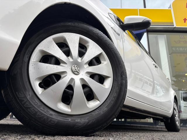 アクア Ｓ　フルセグナビ　バックカメラ　オートライト　オートエアコン　ドアバイザー　スマートキー　パワステ　ＣＤ　ＤＶＤ　Ｂｌｕｅｔｏｏｔｈ　ドライブレコーダー　ＥＴＣ　１５インチホイール（61枚目）