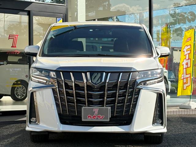 TOYOTA ALPHARD 2.5S TYPE GOLD III
