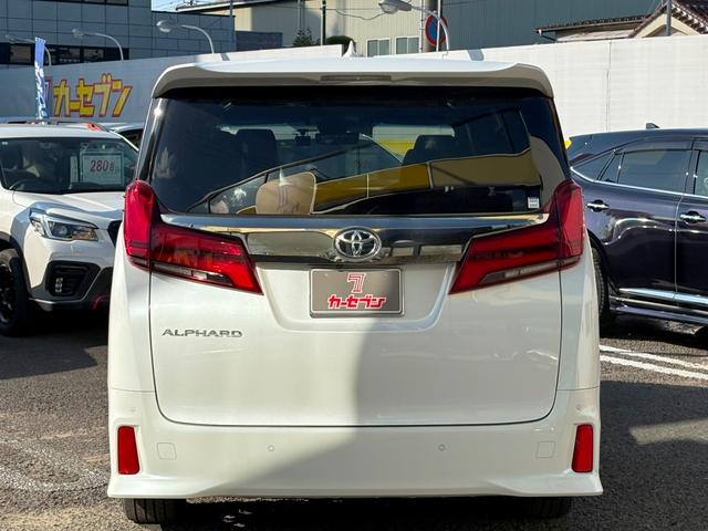 TOYOTA ALPHARD 2.5S TYPE GOLD III