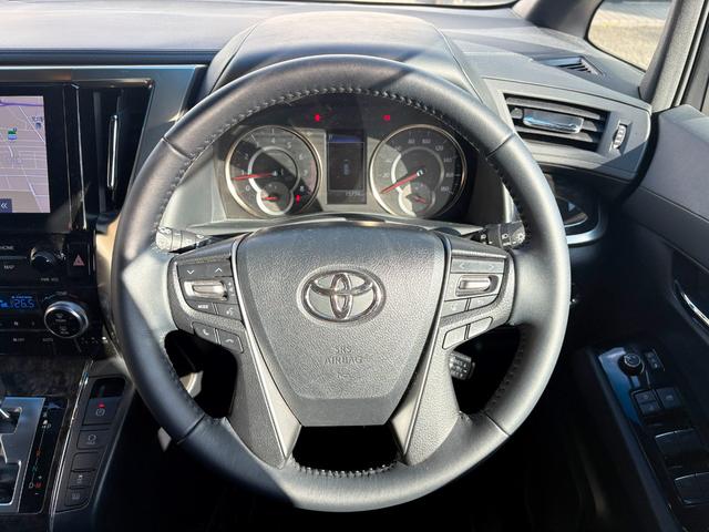 TOYOTA ALPHARD 2.5S TYPE GOLD III