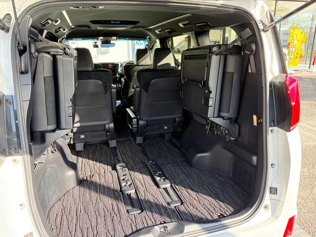 TOYOTA ALPHARD 2.5S TYPE GOLD III