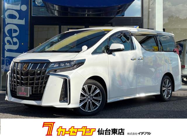 TOYOTA ALPHARD 2.5S TYPE GOLD III