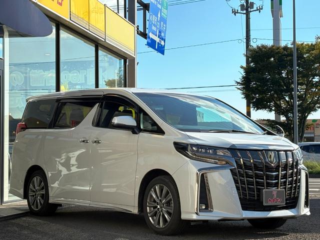 TOYOTA ALPHARD 2.5S TYPE GOLD III