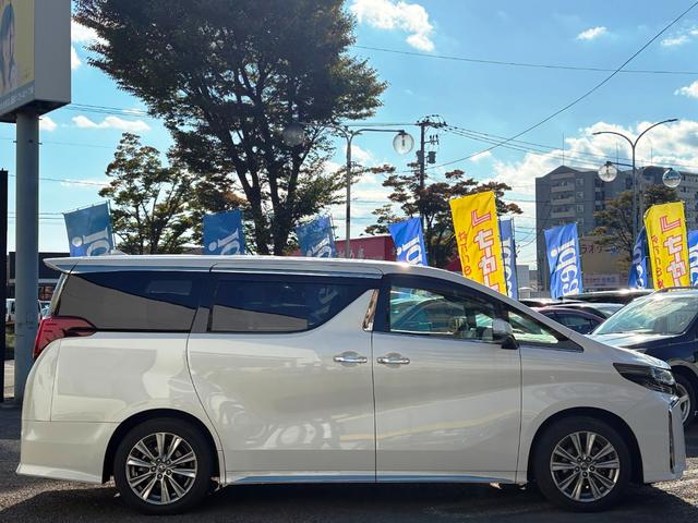 TOYOTA ALPHARD 2.5S TYPE GOLD III