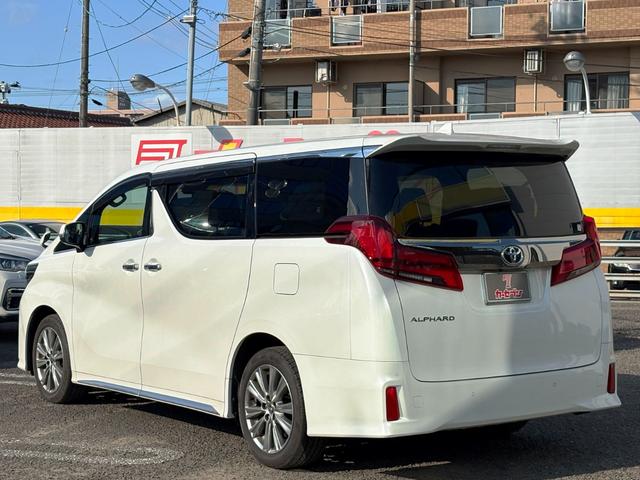 TOYOTA ALPHARD 2.5S TYPE GOLD III