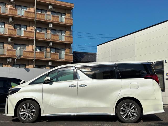 TOYOTA ALPHARD 2.5S TYPE GOLD III