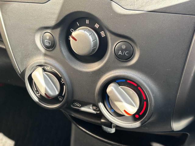 ノート Ｘ　ＤＩＧ－Ｓ　１オーナー　禁煙　フルセグナビ　Ｂカメラ　アイドリングストップ　ＡＵＸ端子　スマートキー　プッシュスタート　電動格納ミラー　パワーウィンドウ　マニュアルエアコン（15枚目）