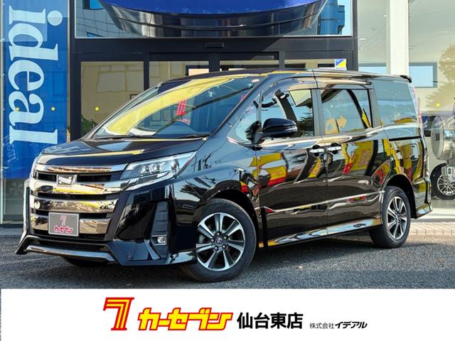 TOYOTA NOAH SI WxB