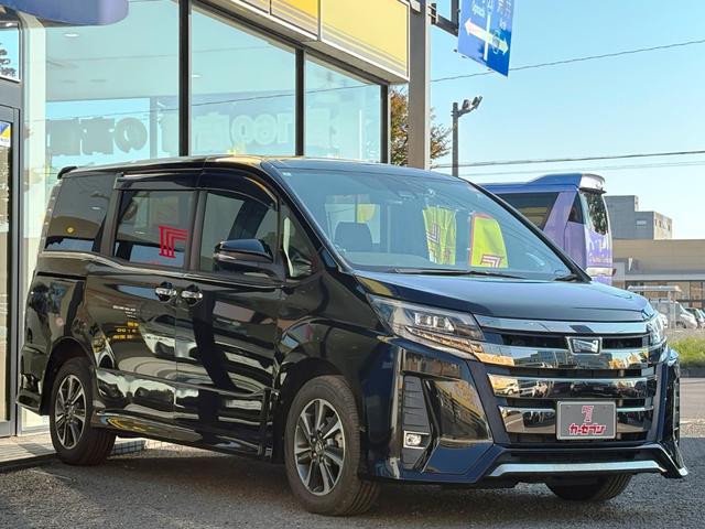 TOYOTA NOAH SI WxB