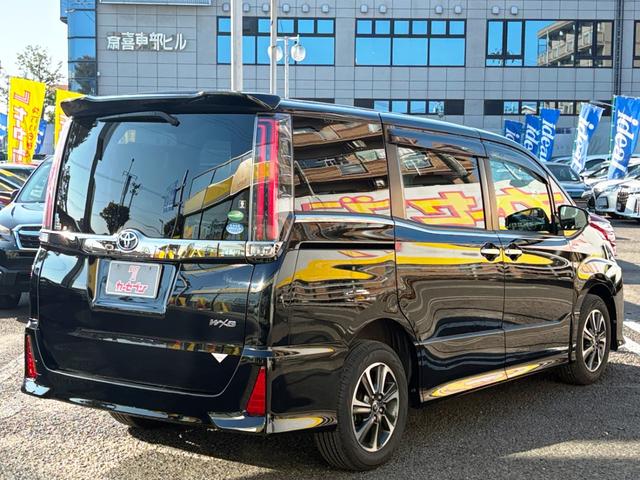 TOYOTA NOAH SI WxB
