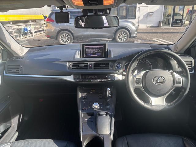 インパネ周りの写真です！