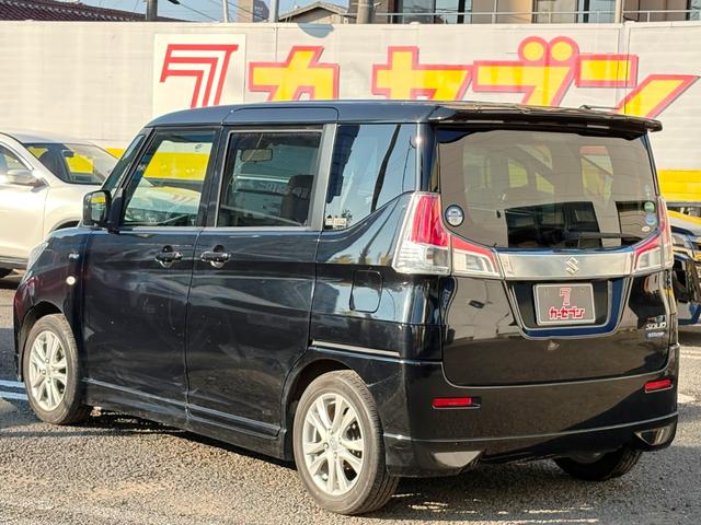 ソリオ ハイブリッドMX デュアルカメラブレーキS装着車 4WD 純正フルセグナビ 片側電動スライドドア シートヒーター アイドリングストップ 衝突軽減B レーンキープ スマートキー プッシュスタート ETC 純正15AW(7枚目)