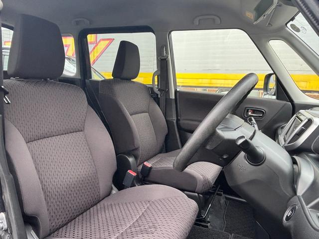 ソリオ ハイブリッドMX デュアルカメラブレーキS装着車 4WD 純正フルセグナビ 片側電動スライドドア シートヒーター アイドリングストップ 衝突軽減B レーンキープ スマートキー プッシュスタート ETC 純正15AW(10枚目)