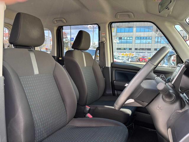 ルーミー カスタムG 1オーナー 純正フルセグナビ 両側電スラ シートヒーター LEDヘッドライト ACC バックカメラ フォグランプ オートライト 衝突軽減B レーンキープ 前後ドラレコ ETC 純正14インチAW(10枚目)