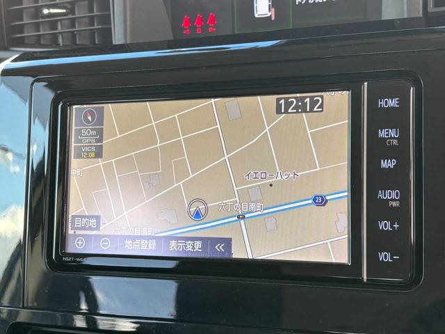 ルーミー カスタムG 1オーナー 純正フルセグナビ 両側電スラ シートヒーター LEDヘッドライト ACC バックカメラ フォグランプ オートライト 衝突軽減B レーンキープ 前後ドラレコ ETC 純正14インチAW(14枚目)