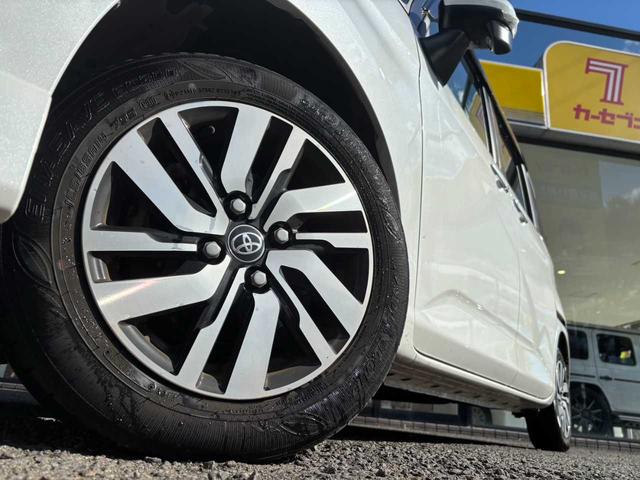 ルーミー カスタムG 1オーナー 純正フルセグナビ 両側電スラ シートヒーター LEDヘッドライト ACC バックカメラ フォグランプ オートライト 衝突軽減B レーンキープ 前後ドラレコ ETC 純正14インチAW(20枚目)