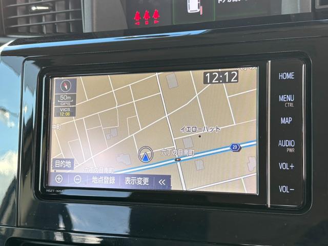 ルーミー カスタムG 1オーナー 純正フルセグナビ 両側電スラ シートヒーター LEDヘッドライト ACC バックカメラ フォグランプ オートライト 衝突軽減B レーンキープ 前後ドラレコ ETC 純正14インチAW(55枚目)