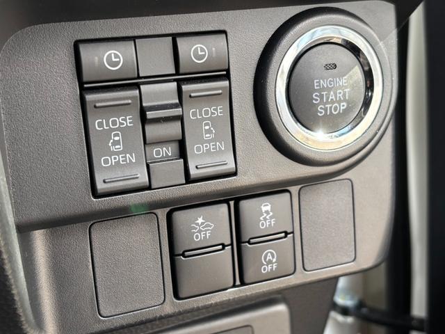 ルーミー カスタムG 1オーナー 純正フルセグナビ 両側電スラ シートヒーター LEDヘッドライト ACC バックカメラ フォグランプ オートライト 衝突軽減B レーンキープ 前後ドラレコ ETC 純正14インチAW(56枚目)