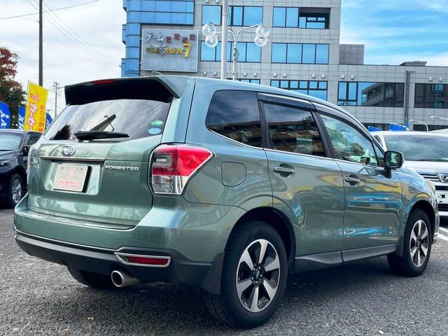 フォレスター 2.0i-L アイサイト 1オーナー 4WD パドルシフト シートヒーター Bカメラ フルセグテレビ LEDライト Fランプ ACC 衝突軽減B レーンキープ アイドリングストップ ドラレコ ETC 純正17インチAW(5枚目)