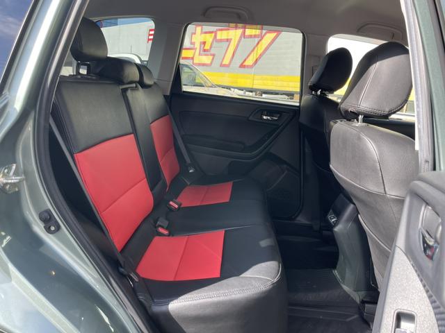 フォレスター 2.0i-L アイサイト 1オーナー 4WD パドルシフト シートヒーター Bカメラ フルセグテレビ LEDライト Fランプ ACC 衝突軽減B レーンキープ アイドリングストップ ドラレコ ETC 純正17インチAW(11枚目)