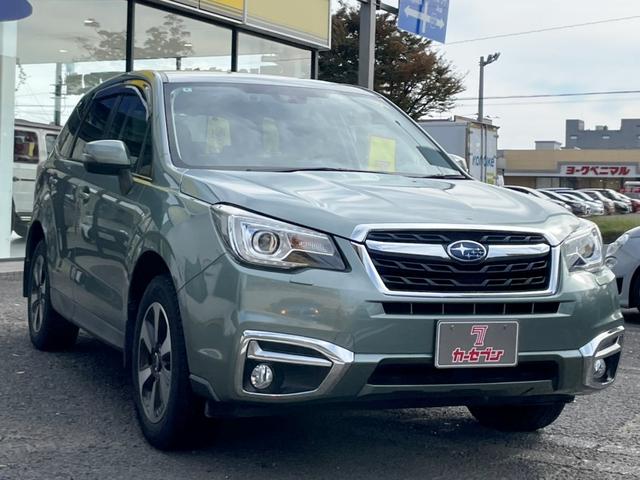 フォレスター 2.0i-L アイサイト 1オーナー 4WD パドルシフト シートヒーター Bカメラ フルセグテレビ LEDライト Fランプ ACC 衝突軽減B レーンキープ アイドリングストップ ドラレコ ETC 純正17インチAW(44枚目)