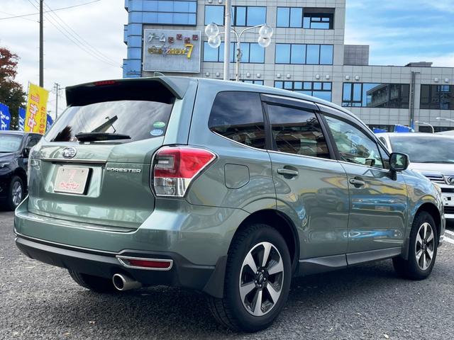 フォレスター 2.0i-L アイサイト 1オーナー 4WD パドルシフト シートヒーター Bカメラ フルセグテレビ LEDライト Fランプ ACC 衝突軽減B レーンキープ アイドリングストップ ドラレコ ETC 純正17インチAW(46枚目)