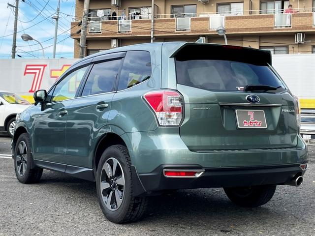 フォレスター 2.0i-L アイサイト 1オーナー 4WD パドルシフト シートヒーター Bカメラ フルセグテレビ LEDライト Fランプ ACC 衝突軽減B レーンキープ アイドリングストップ ドラレコ ETC 純正17インチAW(48枚目)