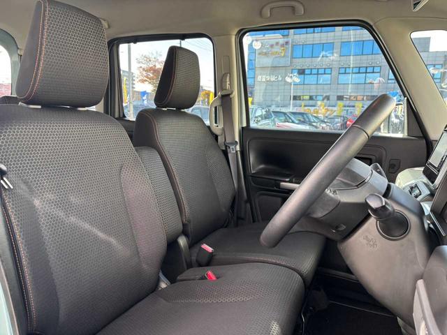 スペーシアギア 　フルセグナビ　両側電動スライドオア　シートヒーター　バックカメラ　ＬＥＤライト　ルーフレール　クリアランスソナー　フォグランプ　ｉストップ　衝突軽減Ｂ　レーンキープ　ＥＴＣ　純正１４インチＡＷ（10枚目）