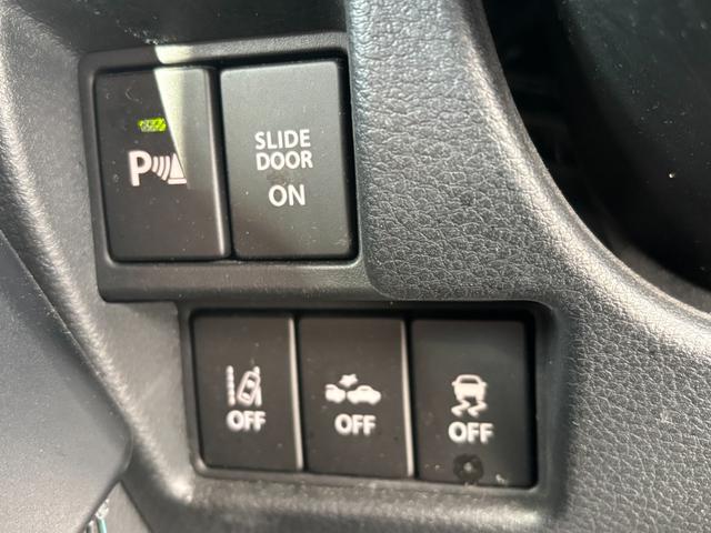 スペーシアギア 　フルセグナビ　両側電動スライドオア　シートヒーター　バックカメラ　ＬＥＤライト　ルーフレール　クリアランスソナー　フォグランプ　ｉストップ　衝突軽減Ｂ　レーンキープ　ＥＴＣ　純正１４インチＡＷ（22枚目）