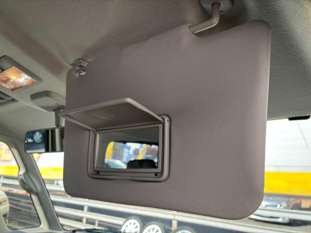 スペーシアギア 　フルセグナビ　両側電動スライドオア　シートヒーター　バックカメラ　ＬＥＤライト　ルーフレール　クリアランスソナー　フォグランプ　ｉストップ　衝突軽減Ｂ　レーンキープ　ＥＴＣ　純正１４インチＡＷ（26枚目）