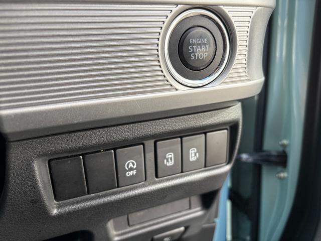 スペーシアギア 　フルセグナビ　両側電動スライドオア　シートヒーター　バックカメラ　ＬＥＤライト　ルーフレール　クリアランスソナー　フォグランプ　ｉストップ　衝突軽減Ｂ　レーンキープ　ＥＴＣ　純正１４インチＡＷ（56枚目）