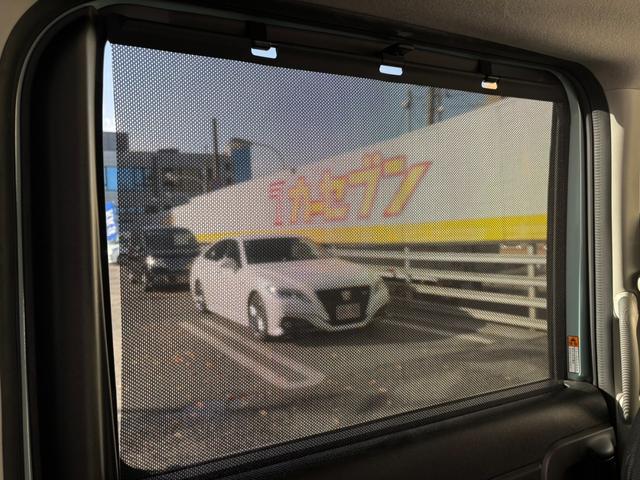 スペーシアギア 　フルセグナビ　両側電動スライドオア　シートヒーター　バックカメラ　ＬＥＤライト　ルーフレール　クリアランスソナー　フォグランプ　ｉストップ　衝突軽減Ｂ　レーンキープ　ＥＴＣ　純正１４インチＡＷ（67枚目）