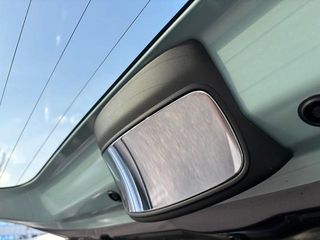 スペーシアギア 　フルセグナビ　両側電動スライドオア　シートヒーター　バックカメラ　ＬＥＤライト　ルーフレール　クリアランスソナー　フォグランプ　ｉストップ　衝突軽減Ｂ　レーンキープ　ＥＴＣ　純正１４インチＡＷ（68枚目）