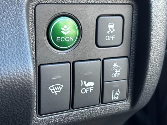 ヴェゼル ハイブリッドＺ・ホンダセンシング　１オーナー　ハーフレザー　フルセグナビ　シートヒーター　Ｂカメラ　ＬＥＤ　ＡＣＣ　オートライト　フォグランプ　ｉストップ　衝突軽減Ｂ　レーンキープ　ＤＶＤ　ドラレコ　ＥＴＣ　純正１７インチＡＷ（24枚目）