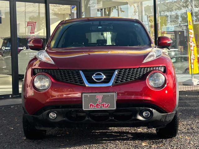 人気の《ジューク　１．５ＲＸ　タイプＶ》　入荷しました！