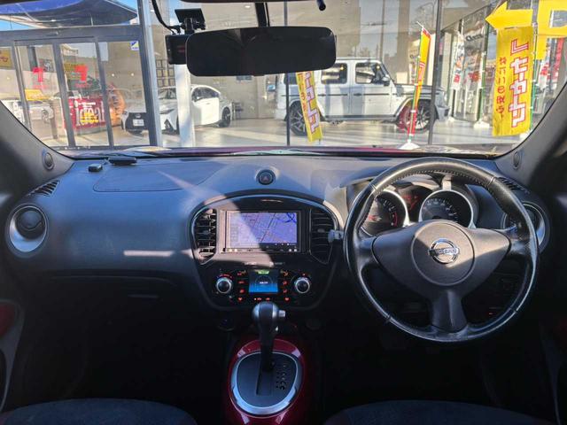 インパネ周りの写真です！