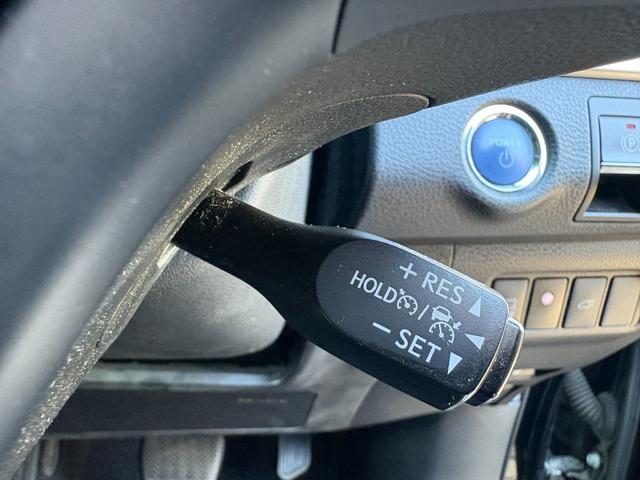 ハリアーハイブリッド プログレス　フルモデリスタ　純正ナビ　黒レザー　全方位モニター　電動リアゲート　ＬＥＤライト　フォグランプ　Ｂカメラ　シートヒーター＆エアコン　前後ソナー　オートクルーズ　３６０°ドラレコ　ＥＴＣ２．０　純正ＡＷ（23枚目）