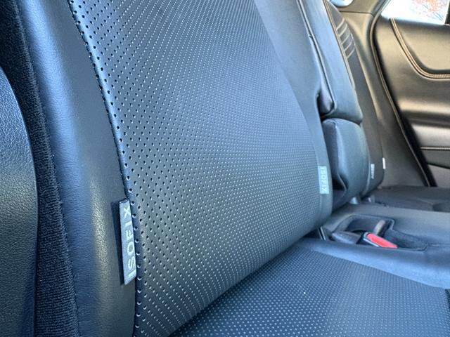 ハリアーハイブリッド プログレス　フルモデリスタ　純正ナビ　黒レザー　全方位モニター　電動リアゲート　ＬＥＤライト　フォグランプ　Ｂカメラ　シートヒーター＆エアコン　前後ソナー　オートクルーズ　３６０°ドラレコ　ＥＴＣ２．０　純正ＡＷ（29枚目）