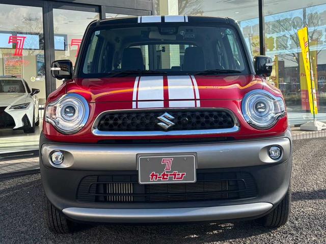 クロスビー 純正フルセグナビ パドルシフト 全方位モニター バックカメラ LEDライト フォグランプ 衝突軽減B レーンキープ 全方位ソナー Bluetooth 前後ドラレコ ETC 純正16インチAW(2枚目)