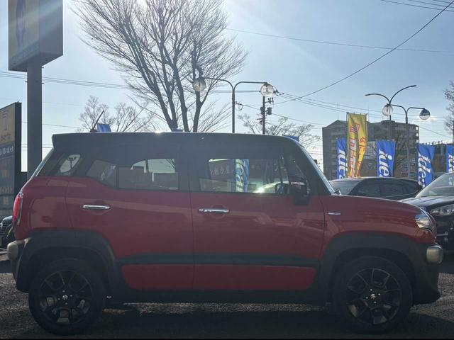 クロスビー 純正フルセグナビ パドルシフト 全方位モニター バックカメラ LEDライト フォグランプ 衝突軽減B レーンキープ 全方位ソナー Bluetooth 前後ドラレコ ETC 純正16インチAW(4枚目)